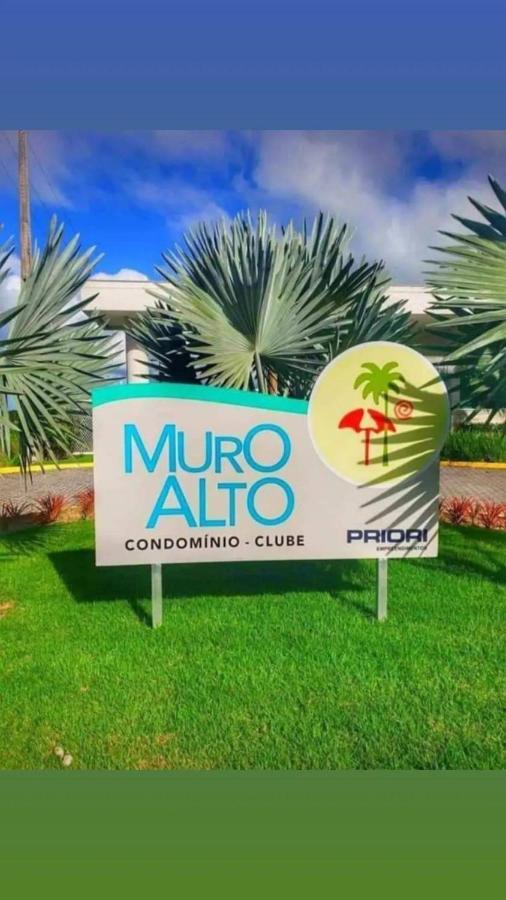 Muro Alto Condominio Clube 2 ปอร์โต จิ กาลินญาส ภายนอก รูปภาพ