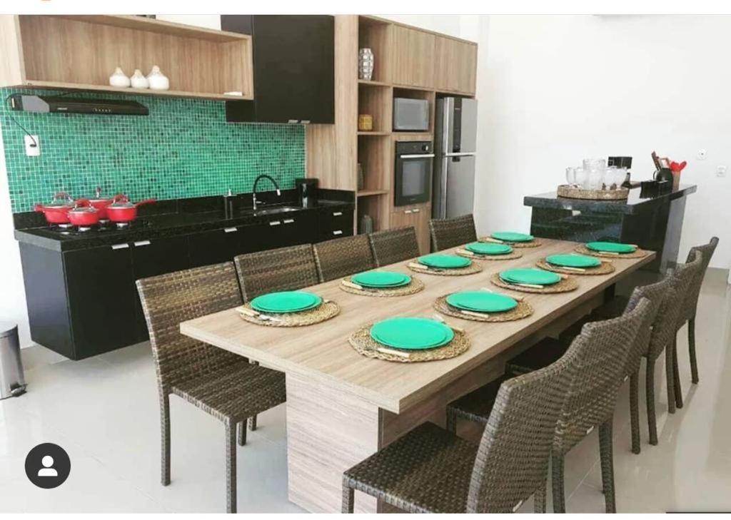 Muro Alto Condominio Clube 2 ปอร์โต จิ กาลินญาส ภายนอก รูปภาพ