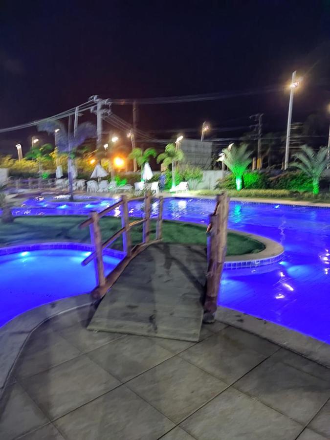 Muro Alto Condominio Clube 2 ปอร์โต จิ กาลินญาส ภายนอก รูปภาพ