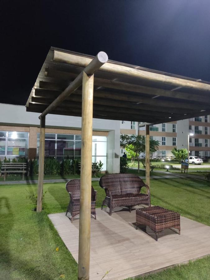 Muro Alto Condominio Clube 2 ปอร์โต จิ กาลินญาส ภายนอก รูปภาพ