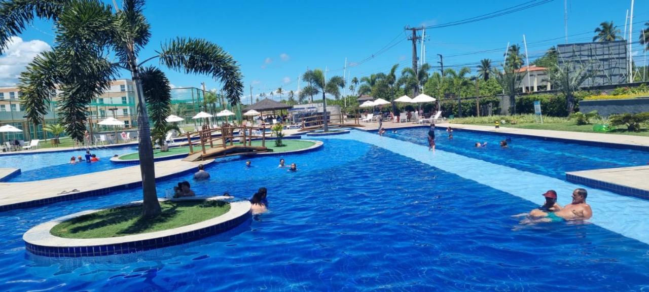 Muro Alto Condominio Clube 2 ปอร์โต จิ กาลินญาส ภายนอก รูปภาพ