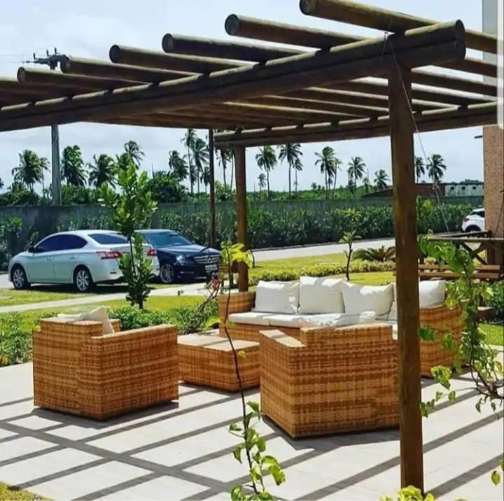 Muro Alto Condominio Clube 2 ปอร์โต จิ กาลินญาส ภายนอก รูปภาพ