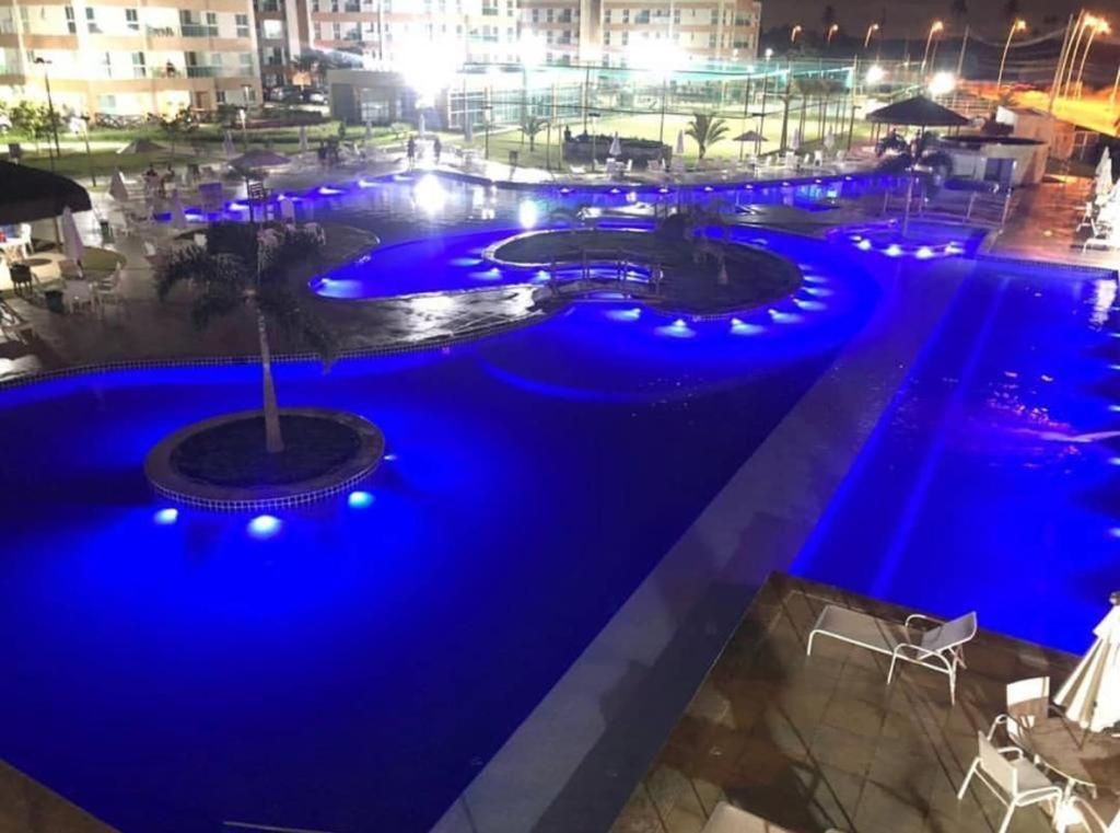Muro Alto Condominio Clube 2 ปอร์โต จิ กาลินญาส ภายนอก รูปภาพ